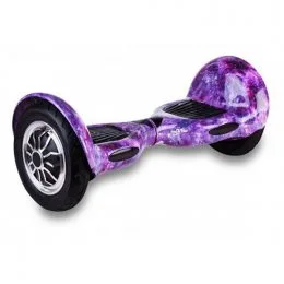Гіроборд Smart Balance Wheel 10.0 "c TaoTao (Самобаланс, Led, Bluetooth, сумка) Purple Space