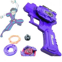 Волчок BeyBlade F6159 Синий