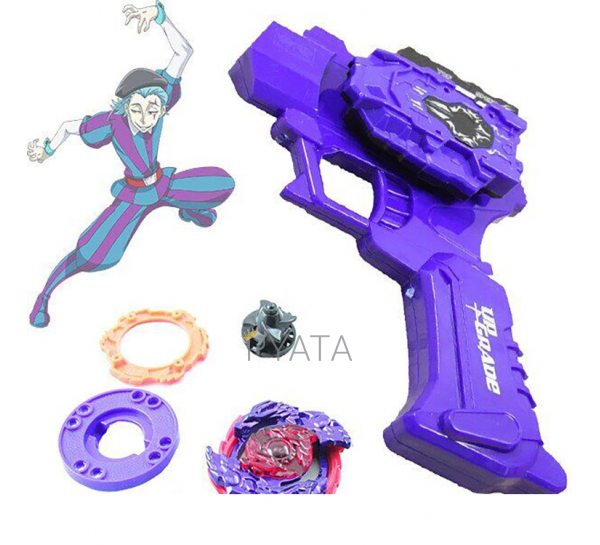 Волчок BeyBlade F6159 Синий