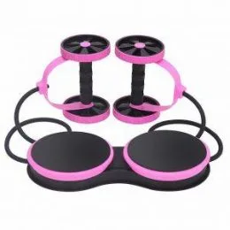 Тренажер Multifunction Abdominal Wheel
