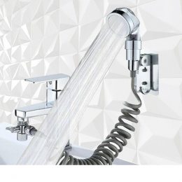 Душова система на умивальник Modified Faucet With External Shower