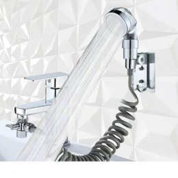 Душевая система на умывальник Modified Faucet With External Shower