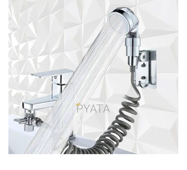 Душевая система на умывальник Modified Faucet With External Shower