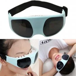 Акупунктурні Масажні окуляри для поліпшення зору Healthy Eyes (626)