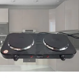 Электроплита Rainberg RB-999 Черная