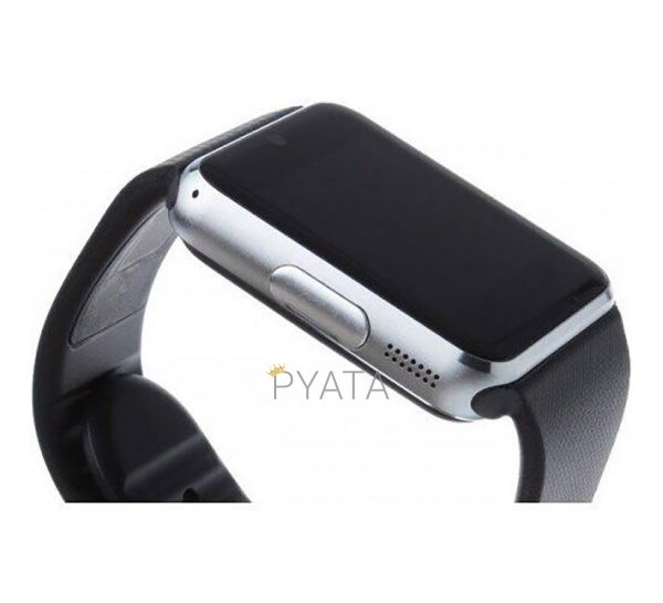 Умные Часы Smart Watch GT08 silver