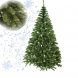 Новогодняя искусственная елка "Лесная" зеленая ель 180 см
