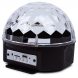 Светомузыка диско шар Magic Ball Music MP3 плеер с bluetooth (V-212)
