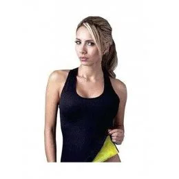 Майка сауна для похудения Hot Shapers высокий вырез (р-р XL)