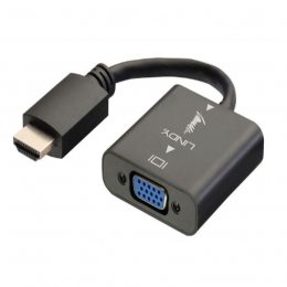 Кабель HDMI-VGA P87 | Конвертер видео
