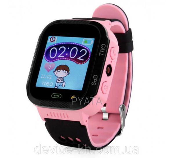 Дитячі годинник Smart Watch Z-3/A-25S Xiaotiancai