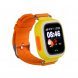 Детские Умные Часы Smart Baby Watch Q90 желтые