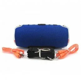 Бездротова портативна bluetooth колонка Xtreme mini Синя