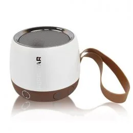 Портативная акустическая Bluetooth колонка Hopestar H17 White