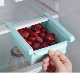 Дополнительный подвесной контейнер для холодильника и дома Refrigerator Multifunctional Голубой