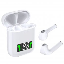 Бездротові Bluetooth стерео навушники i99 TWS V5: 0 з дисплеєм