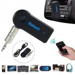 Бездротовий адаптер Bluetooth-приймач (hands-free)