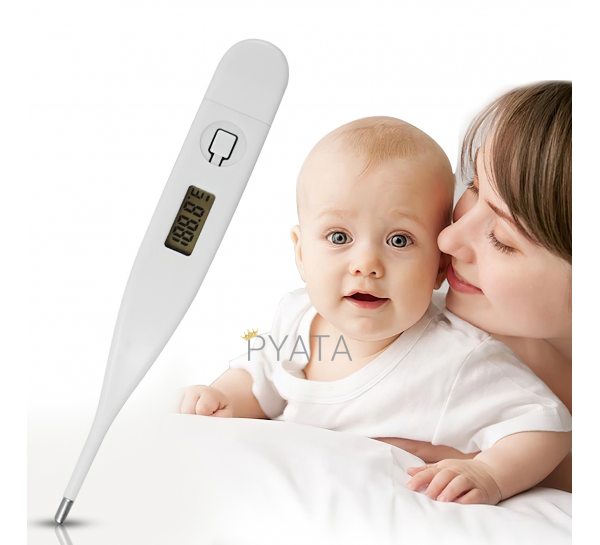 Дитячий Електронний Термометр Digital Thermometer Градусник для Дітей без Ртуті (626)