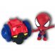 Інтерактивна іграшка машинка Super SPIDER Car зі світловими ефектами та музикою