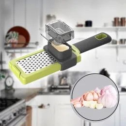 Ручной измельчитель-терка чеснока Functional kitchen gardget (212)