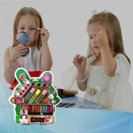 Набор детской косметики Shining Make Up! Зайчик (30/1)