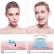 Універсальна щітка для очищення обличчя та тіла з насадками Sonic Facial Cleaning Brush (205)