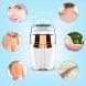 Універсальна щітка для очищення обличчя та тіла з насадками Sonic Facial Cleaning Brush (205)