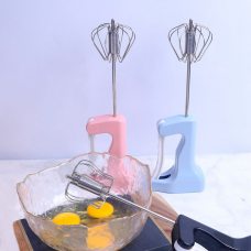 Ручной полуавтоматический венчик для взбития и аэрации Kitchen Whisk (В)