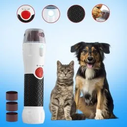 Когтерез Триммер для стрижки когтей животных собак котов Paw Perfect (205)