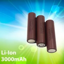 Аккумулятор 0511 размер 18650 3000 Mah Li-Ion (211)