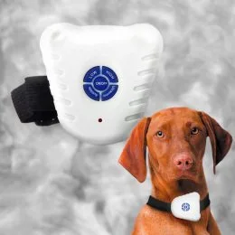Ошейник для собак ультразвуковой антилай Bark Control Dog Collar (509)