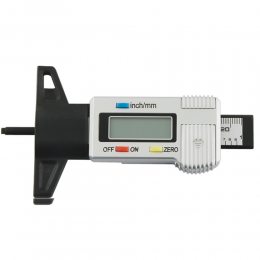 Цифровий товщиномір вимірювач глибини протектора шин (211)
