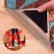 Антискользящие наклейки для уголков ковровых покрытий Ruggies (509)