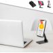 Універсальна підставка тримач для телефону та планшета Folding desktop phone stand(509) (В)