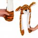 Шапка Тигр з рухомими вушками (541)