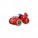 Детская машинка-мотоцикл с эффектом дыма и дезинфектором Virus Hunter радиоуправляемая Красный (212)