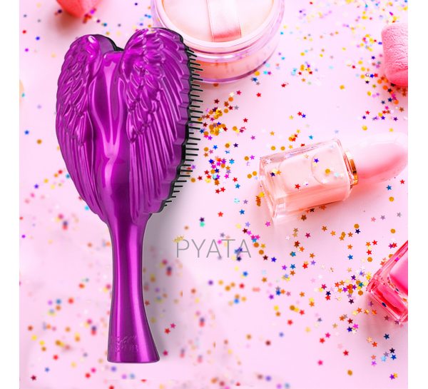Гребінець для волосся Tangle Angel Cherub Фіолетова (740)