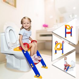 Дитячі сходи для унітазу Keter Toilet Trainer (509)