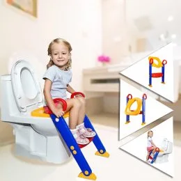 Детская лестница сиденье для унитаза Keter Toilet Trainer (509)