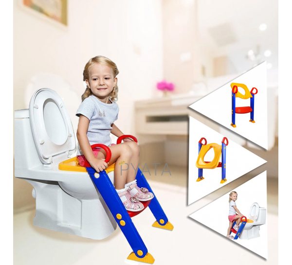 Дитячі сходи для унітазу Keter Toilet Trainer (509)