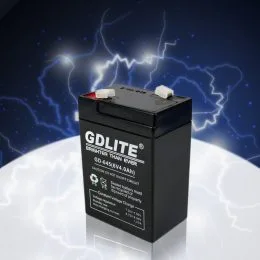 Акумуляторна батарея GD Liting GD-645 AGM 6V 4AH