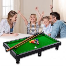 Игрушка бильярд настольный Shantou B2111 48x34x6.5см (IGR24)