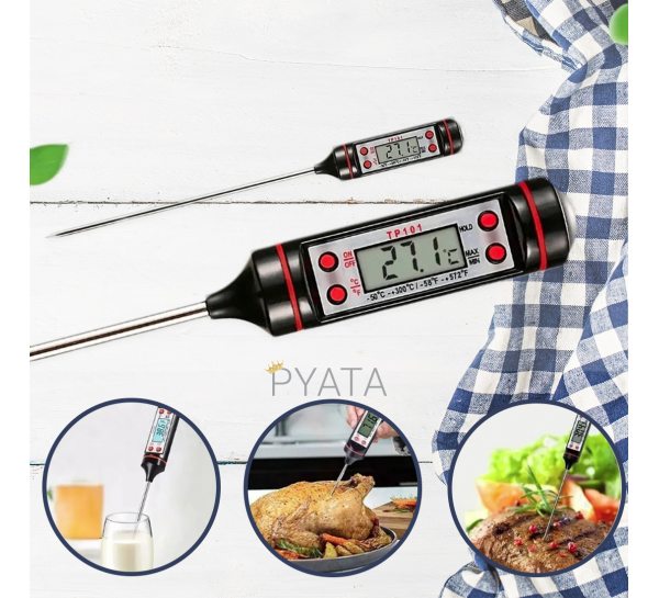 Термометр цифровой для кухни Food Thermometer EL- TP101 (237)