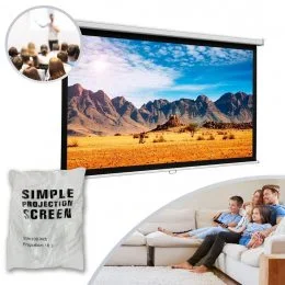 Екран для проектора Projector Screen 100' 2.0х1.5 м 16:9 (211)