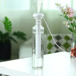Дискретний зволожувач повітря Humidifier Diamonds для дому та офісу USB (211)