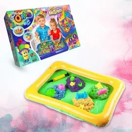 Набор для творчества H2Orbis Big creative box ORBK-01-01U 3в1 укр. (IGR24)