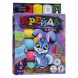 Крейда для малювання на асфальті Danko Toys великі, 5 шт. (IGR24)