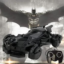 Машинка на радіокеруванні Бетмобіль, Batmobile 4WD, повнопривідний РУ автомобіль 210х135х75 мм (IGR24)