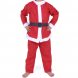 Карнавальний костюм Діда Мороза (Санта Клауса) підлітковий (10-13 років)