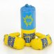 Боксерський набір малий Danko Toys "Україна", груша, рукавички (IGR24) (В)